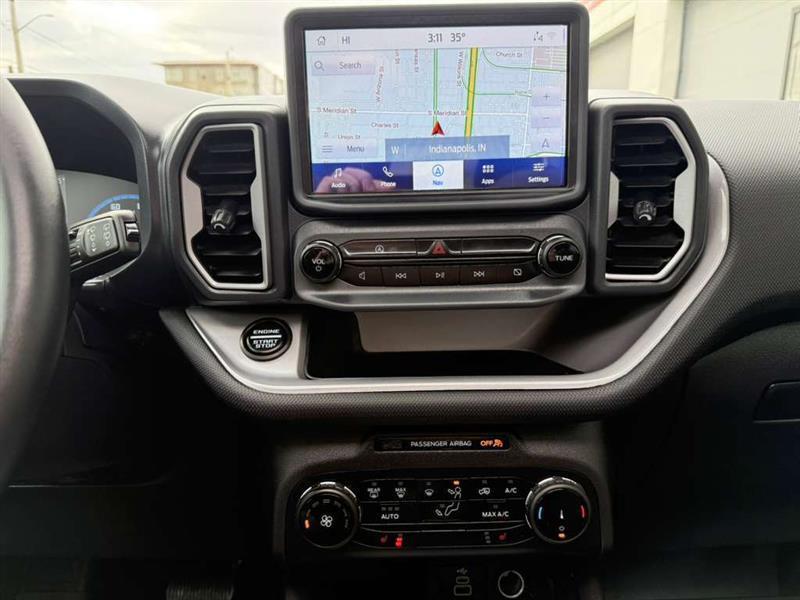 Ford Bronco Sport Big Bend 2024