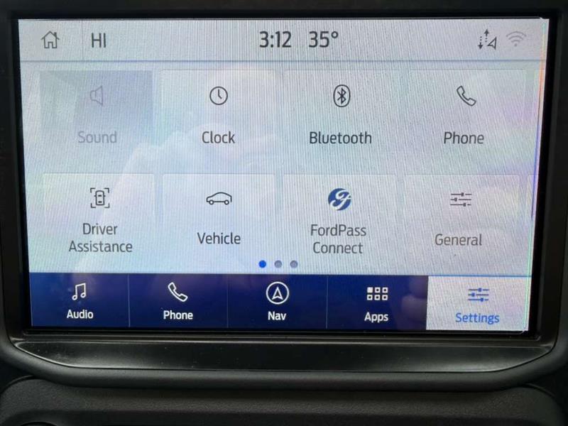 Ford Bronco Sport Big Bend 2024