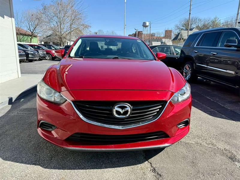 Mazda MAZDA6 I Touring Plus 2014
