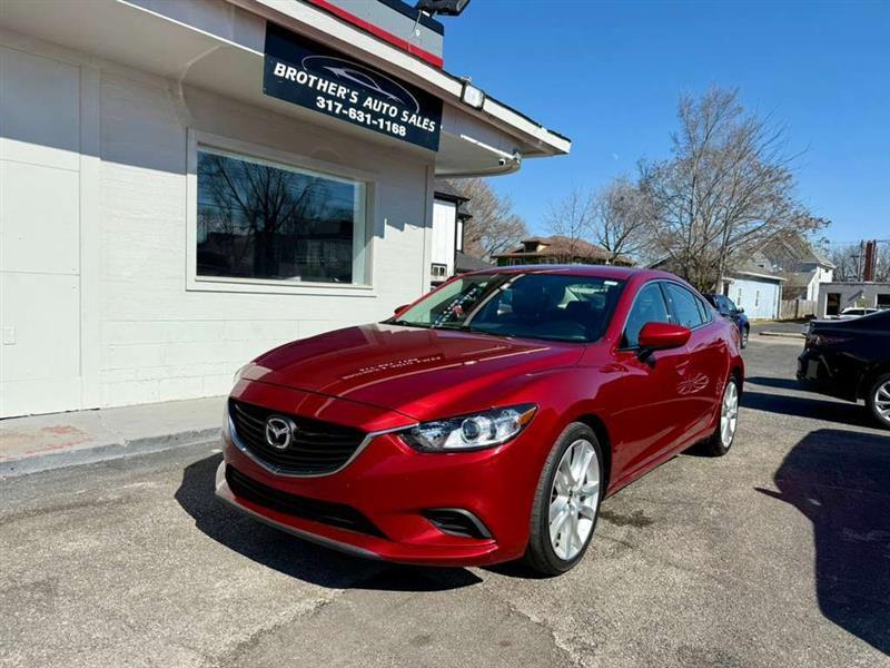 Mazda MAZDA6 I Touring Plus 2014