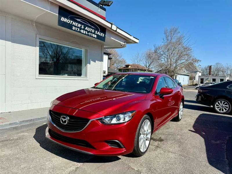 Mazda MAZDA6 I Touring Plus 2014