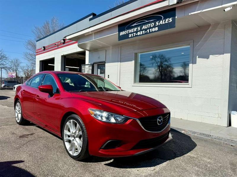 Mazda MAZDA6 I Touring Plus 2014
