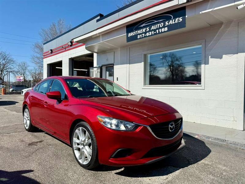 Mazda MAZDA6 I Touring Plus 2014