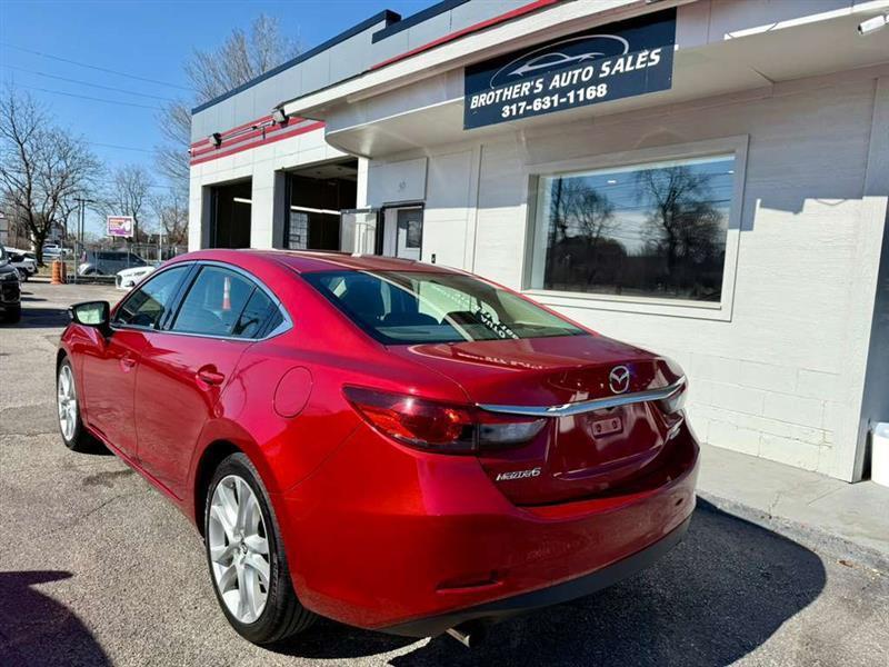 Mazda MAZDA6 I Touring Plus 2014