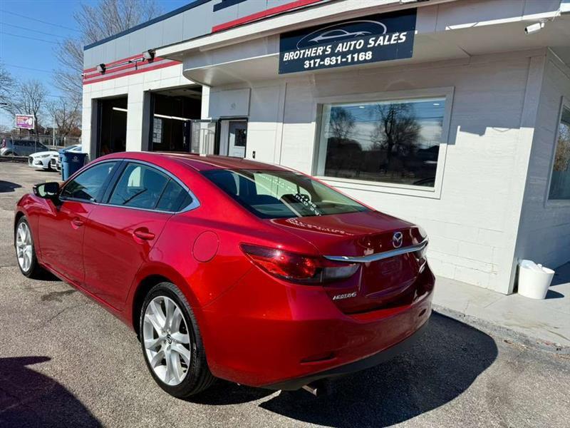 Mazda MAZDA6 I Touring Plus 2014