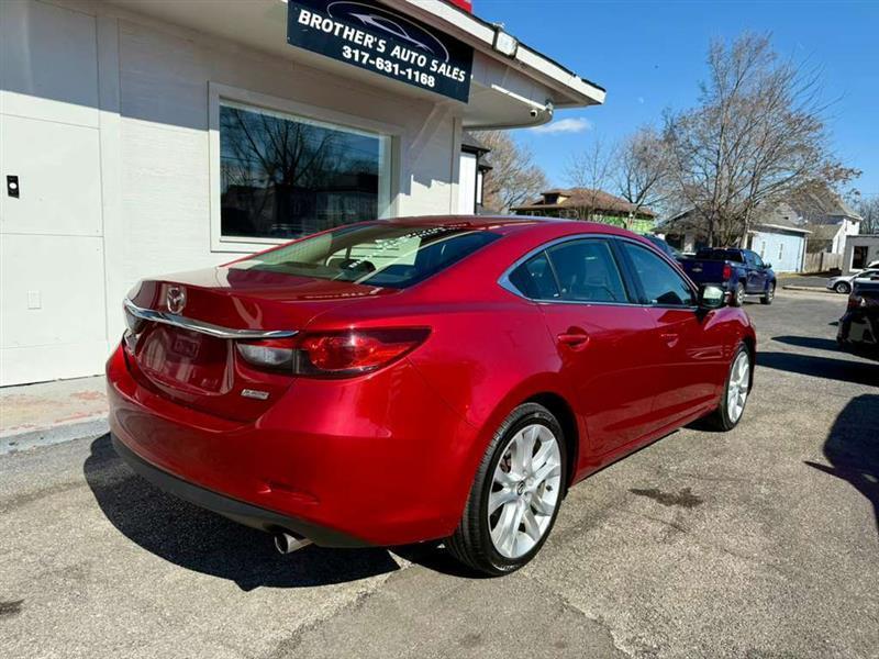 Mazda MAZDA6 I Touring Plus 2014