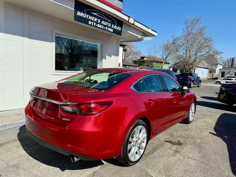 Mazda MAZDA6 I Touring Plus 2014