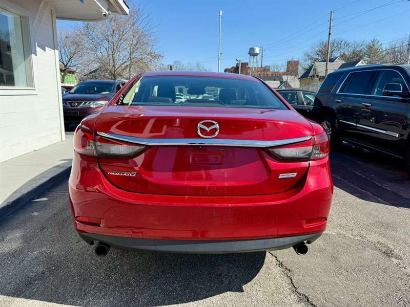 Mazda MAZDA6 I Touring Plus 2014