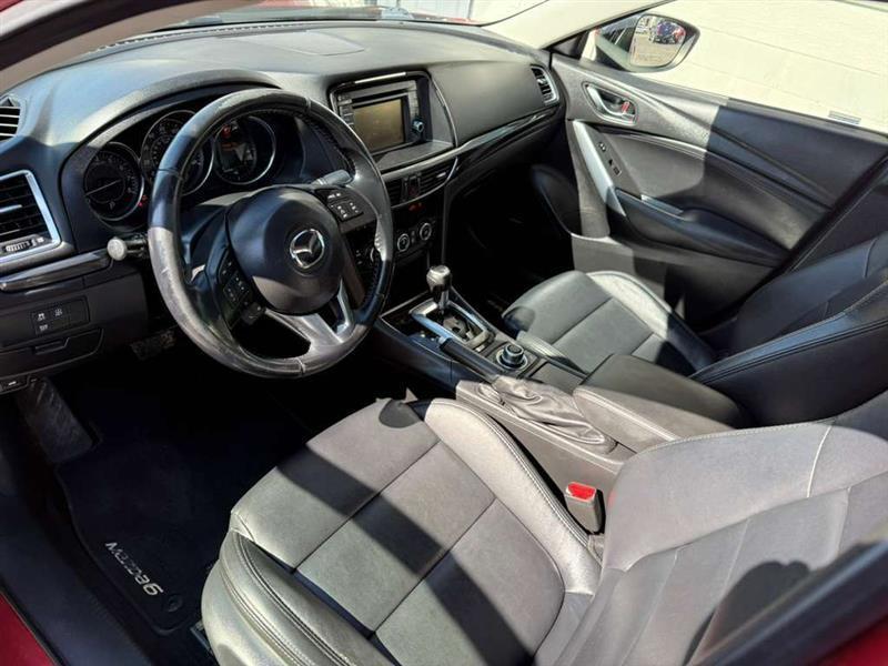 Mazda MAZDA6 I Touring Plus 2014
