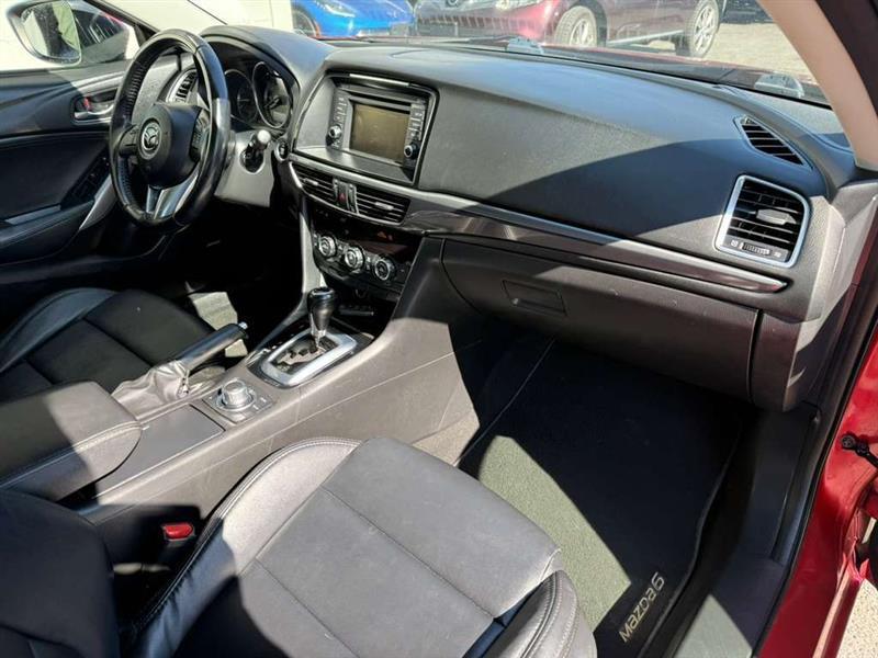 Mazda MAZDA6 I Touring Plus 2014