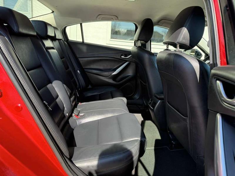 Mazda MAZDA6 I Touring Plus 2014