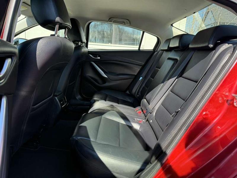 Mazda MAZDA6 I Touring Plus 2014