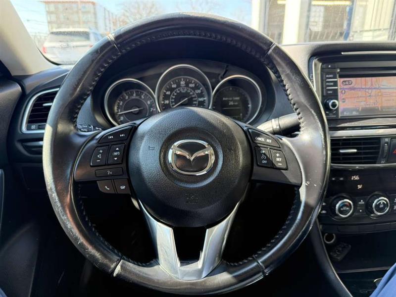 Mazda MAZDA6 I Touring Plus 2014