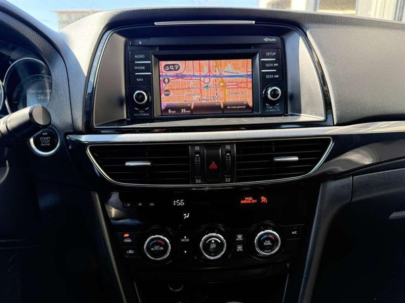 Mazda MAZDA6 I Touring Plus 2014