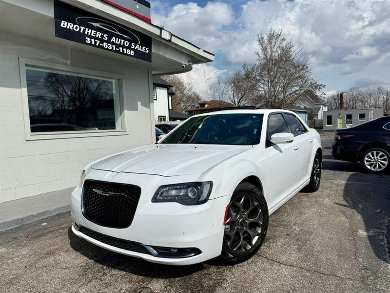 2016 Chrysler 300 S V6 AWD
