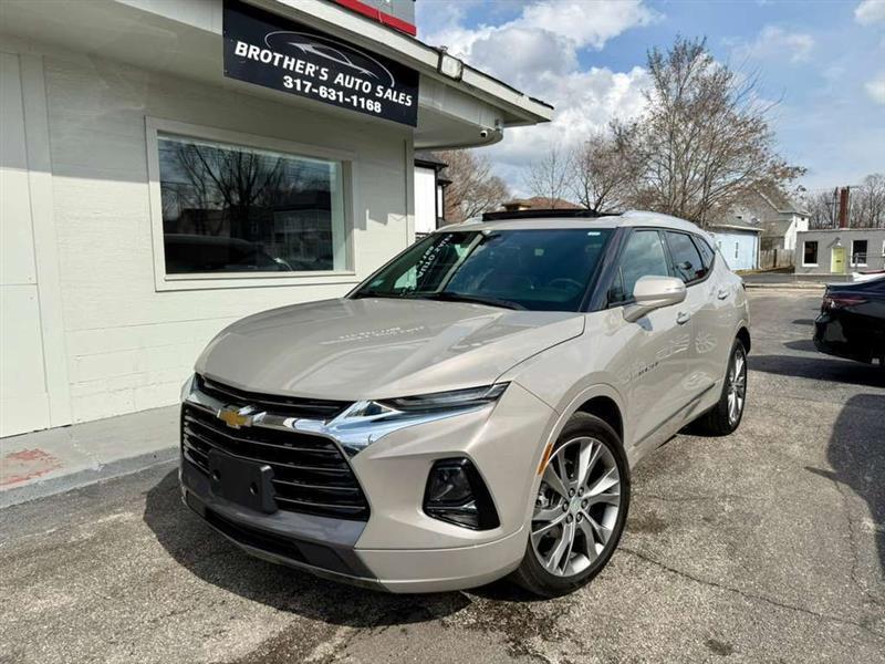 2021 Chevrolet Blazer Premier AWD
