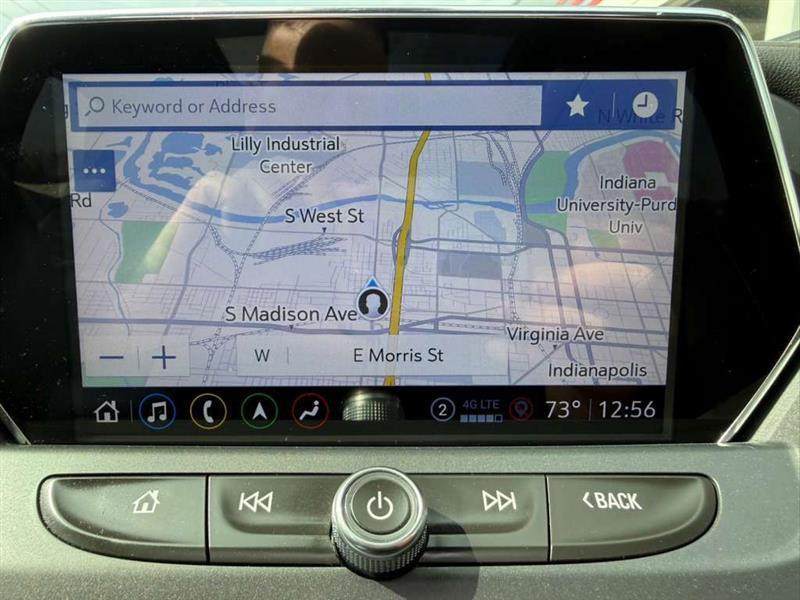 Chevrolet Blazer Premier AWD 2021