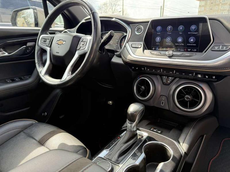 Chevrolet Blazer Premier AWD 2021