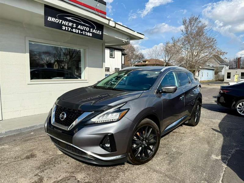 2020 Nissan Murano SL AWD