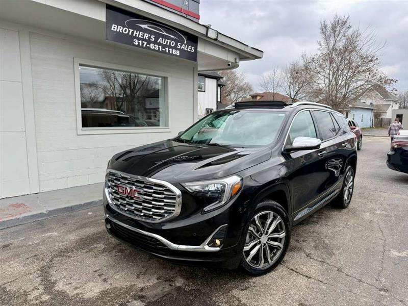 GMC Terrain Denali AWD 2020