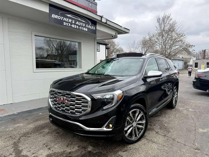 GMC Terrain Denali AWD 2020