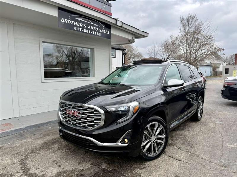 GMC Terrain Denali AWD 2020
