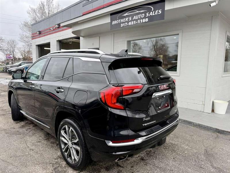GMC Terrain Denali AWD 2020