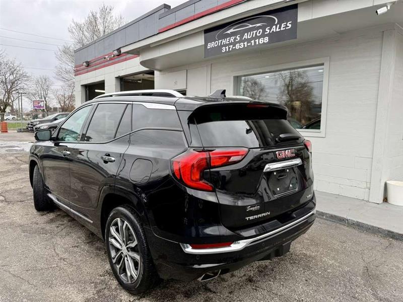GMC Terrain Denali AWD 2020