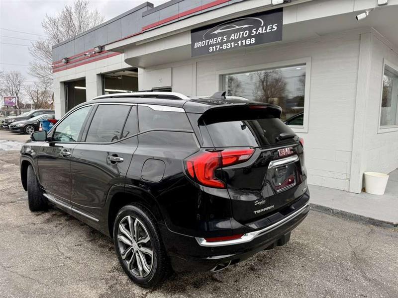 GMC Terrain Denali AWD 2020