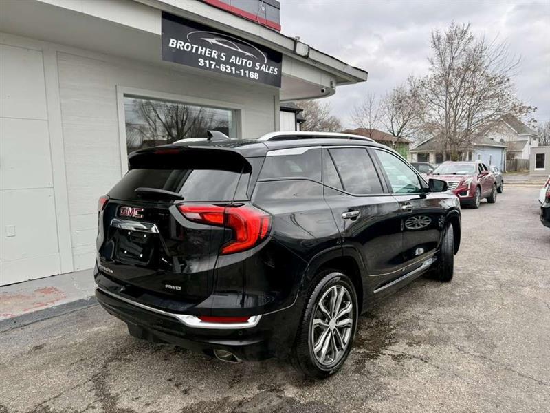 GMC Terrain Denali AWD 2020