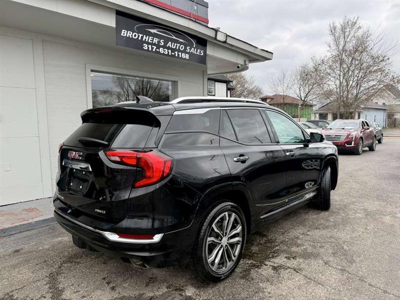 GMC Terrain Denali AWD 2020
