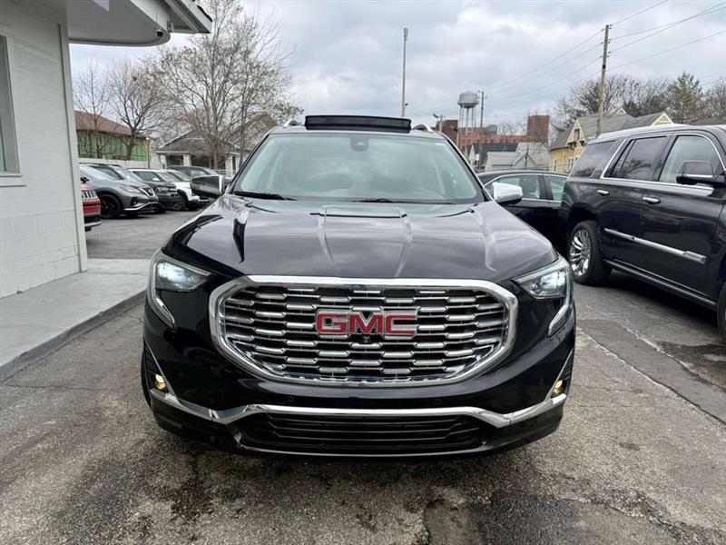 GMC Terrain Denali AWD 2020