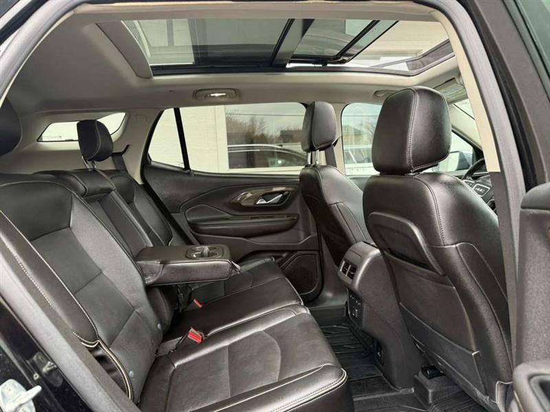 GMC Terrain Denali AWD 2020