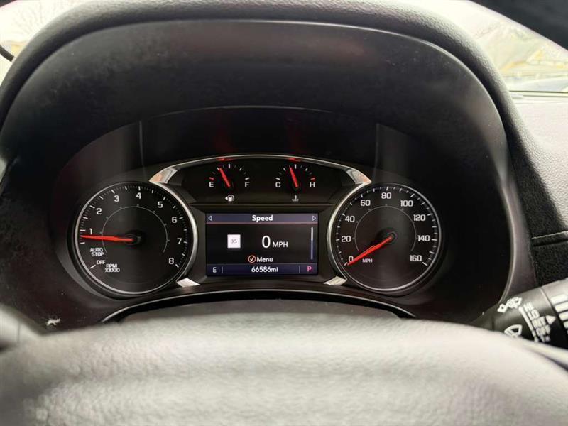 GMC Terrain Denali AWD 2020