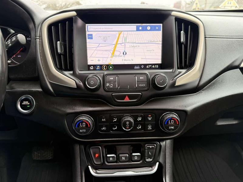 GMC Terrain Denali AWD 2020