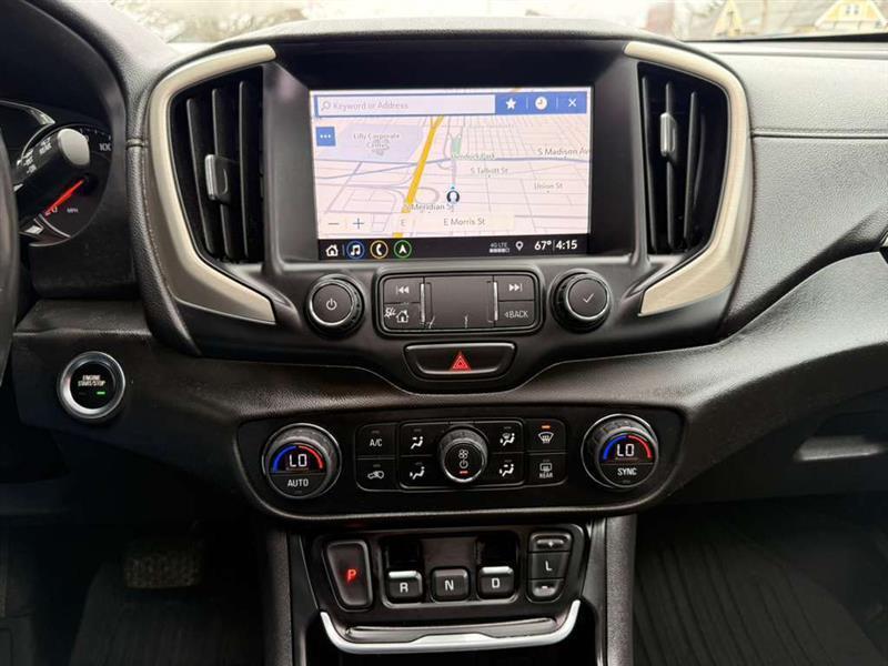 GMC Terrain Denali AWD 2020