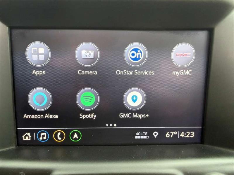 GMC Terrain Denali AWD 2020