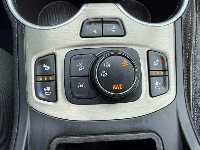 GMC Terrain Denali AWD 2020