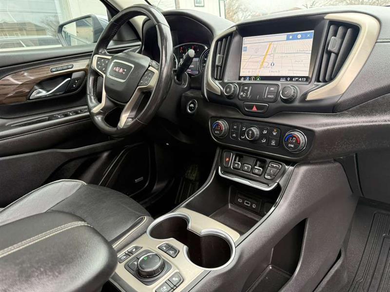 GMC Terrain Denali AWD 2020