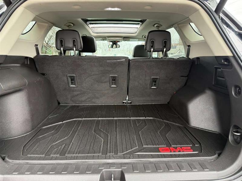 GMC Terrain Denali AWD 2020