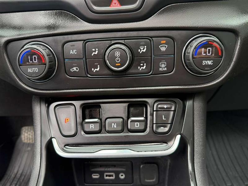 GMC Terrain Denali AWD 2020