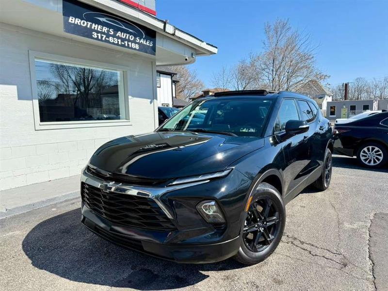Chevrolet Blazer 3LT AWD 2023