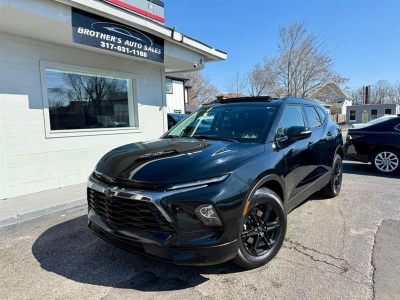 Chevrolet Blazer 3LT AWD 2023