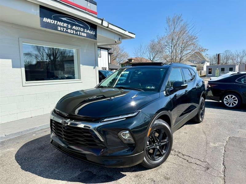 Chevrolet Blazer 3LT AWD 2023