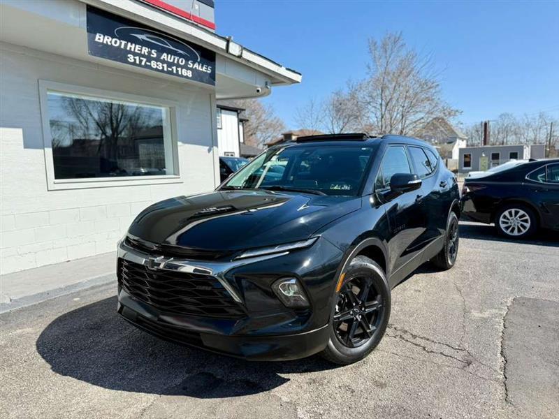 Chevrolet Blazer 3LT AWD 2023