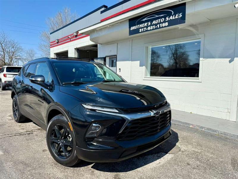 Chevrolet Blazer 3LT AWD 2023