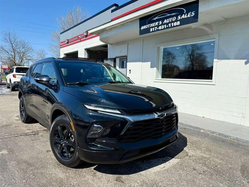 Chevrolet Blazer 3LT AWD 2023