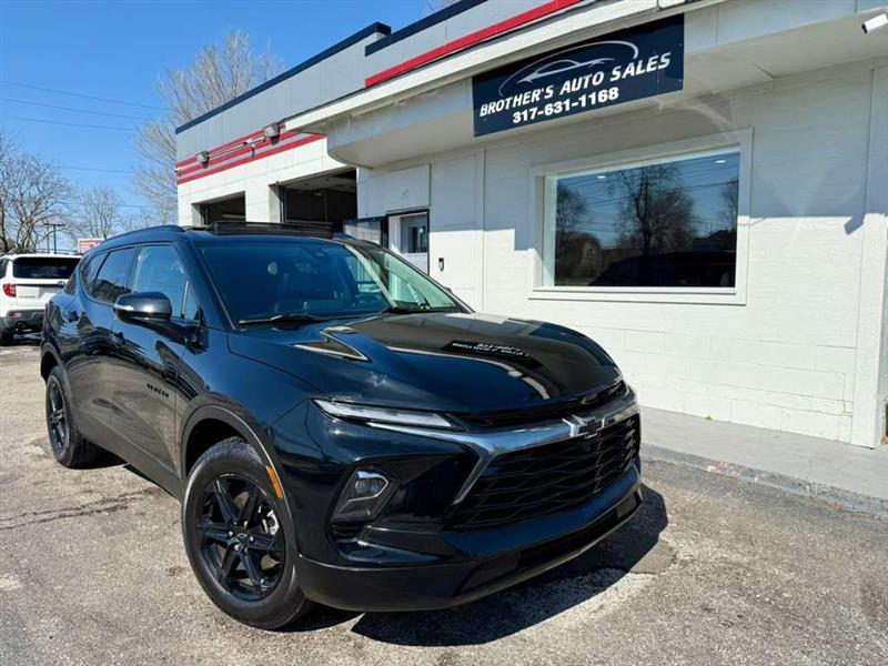 Chevrolet Blazer 3LT AWD 2023