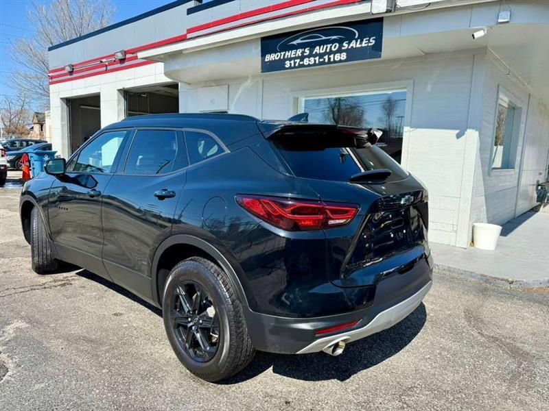 Chevrolet Blazer 3LT AWD 2023