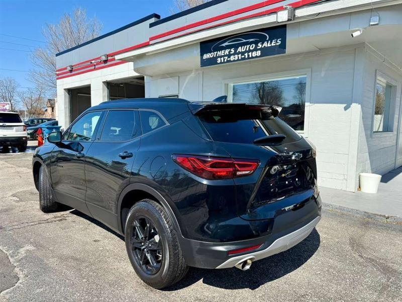 Chevrolet Blazer 3LT AWD 2023